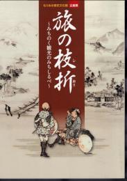 企画展　旅の枝折－みちのく観光のみちしるべ