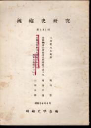 銃砲史研究　第130回