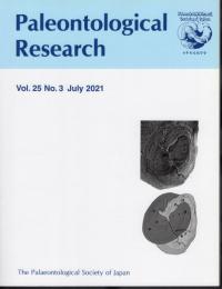 Paleontological Research Vol.25 No.3