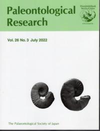 Paleontological Research Vol.26 No.3