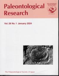 Paleontological Research Vol.28 No.1