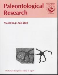 Paleontological Research Vol.28 No.2
