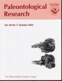 Paleontological Research Vol.28 No.4