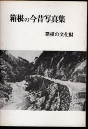 箱根の今昔写真集　箱根の文化財