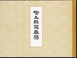 埼玉県立図書館覆刻叢書（21）　埼玉県写真帖