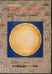 企画特別展　鹿児島・竹の世界－環シナ海文化の視座から