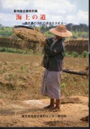 特別展　海上の道－鹿児島の文化の源流をさぐる