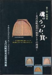 特別展　魂のうつわ・箕－毛呂山町葛貫の桜箕とその周辺