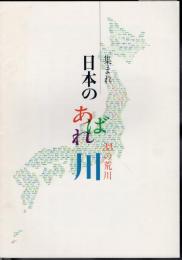 特別展　集まれ日本のあばれ川－33の荒川