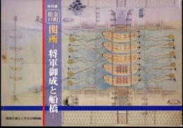 特別展　金町松戸関所－将軍御成と船橋