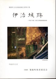 築館町文化財調査報告書第9集　伊治城跡－平成7年度:第22次発掘調査報告書