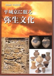 第20回平城京展　平城京に眠る弥生文化