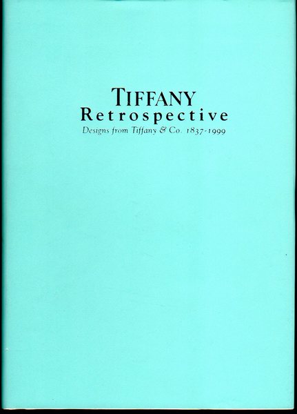ティファニー展の本 ティファニー展 その輝きの栄光と未来 / 古本、中古本、古書籍の通販は