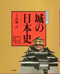 ビジュアル版　城の日本史