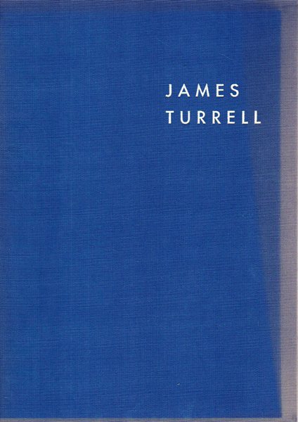 James ジェームズ・タレル Turrell JAMES | 未知の光へ TURRELL