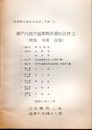 「塩業関係資料仮目録」別冊(35)　瀬戸内地方塩業関係資料目録(Ⅱ)　関西、中国、四国