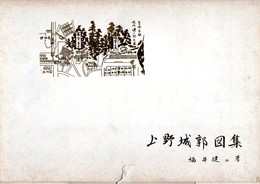 上野城郭図集