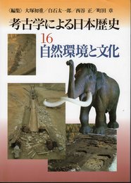 考古学による日本歴史16　自然環境と文化