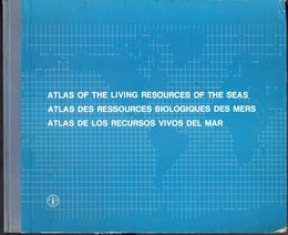 ATLAS OF THE LIVING RESOURCES OF THE SEAS