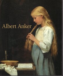 アンカー展　Albert Anker