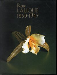 ルネ・ラリック1860－1945展　Rene LALIQUE 1860-1945