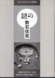 平成7年度かながわの遺跡展　謎の敷石住居