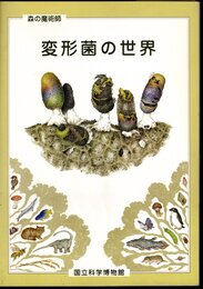 森の魔術師　変形菌の世界