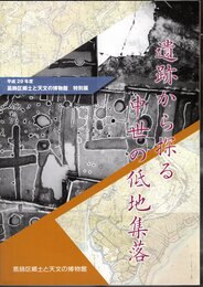 特別展　遺跡から探る中世の低地集落