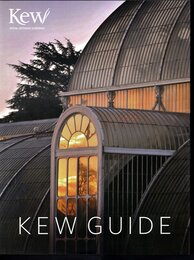 KEW GUIDE　Kew Royal Botanic Gardens