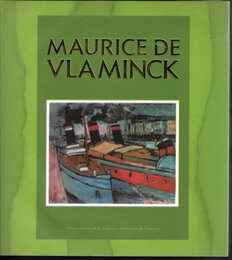 没後50年　モーリス・ド・ヴラマンク展