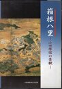 特別展　箱根八里－小田原宿の景観