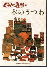 武蔵野美術大学民俗資料展　くらしの造形6　木のうつわ