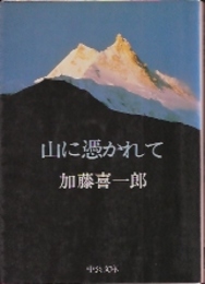 山に憑かれて