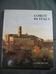 イタリアのコロー(英文)　COROT IN ITALY