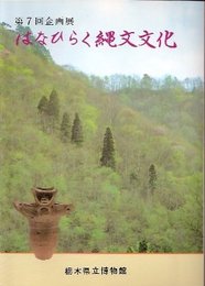 企画展　はなひらく縄文文化-栃木県を中心とした縄文時代中期の生活と文化
