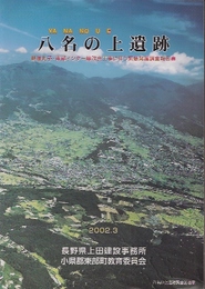 八名の上遺跡　県道丸子・東部インター線改良工事に伴う緊急発掘調査報告書