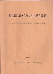 庚申塚古墳・うわなくち横穴墓群-広域農道小田原中井線開設に伴う調査の記録