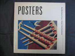 20世紀のアヴァン-ギャルド・ポスター(英文)　POSTERS　The 20th-Century Poster. Design of the Avant-Garde