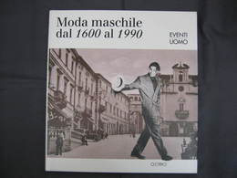 Moda maschile dal 1600 al 1990