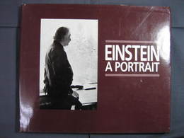 EINSTEIN A PORTRAIT