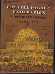 THE CRYSTAL PALACE EXHIBITION  Illustrated Catalogue