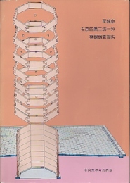 平城京左京四条二坊一坪発掘調査報告