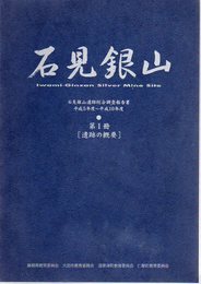 石見銀山　石見銀山遺跡総合調査報告書　平成5年度-平成10年度　第1冊　遺跡の概要