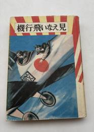 見えない飛行機