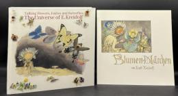 クライドルフの世界 = The universe of E. Kreidolf : スイスの絵本画家