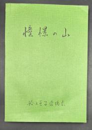 憧憬の山 : 鈴木貞子遺稿集