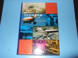 日本航空史年表 : 証言と写真で綴る70年