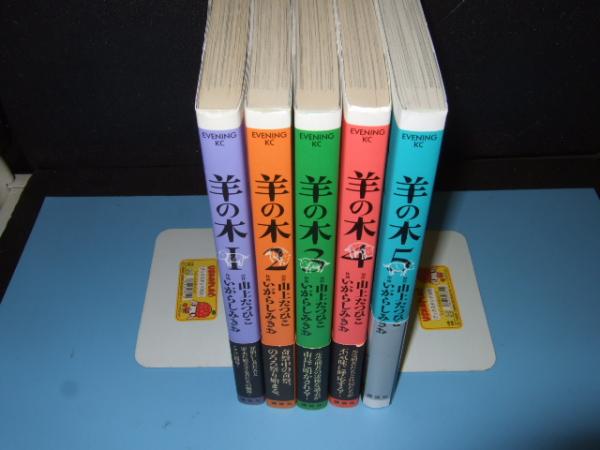 羊の木 全5冊 いがらしみきお 画 山上たつひこ 原作 古本 中古本 古書籍の通販は 日本の古本屋 日本の古本屋 羊の木 全5冊 いがらしみきお 画 山上たつひこ 原作 古本 中古本 古書籍の通販は 日本の古本屋 日本の古本屋
