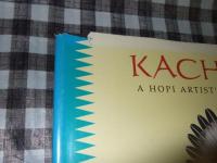 Kachinas : a Hopi artist's documentary