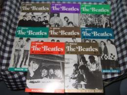 月刊　MONTHLY　The　Beatles　１９８２年　１・３・５・８・１０・１１・１２月　１９８３年　１・２・３・４・５・６・７月号の計１４冊